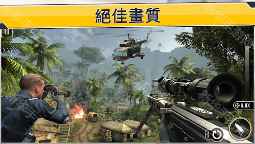 狙击突袭特种行动最新版