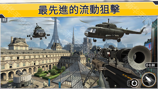 狙击突袭特种行动最新版