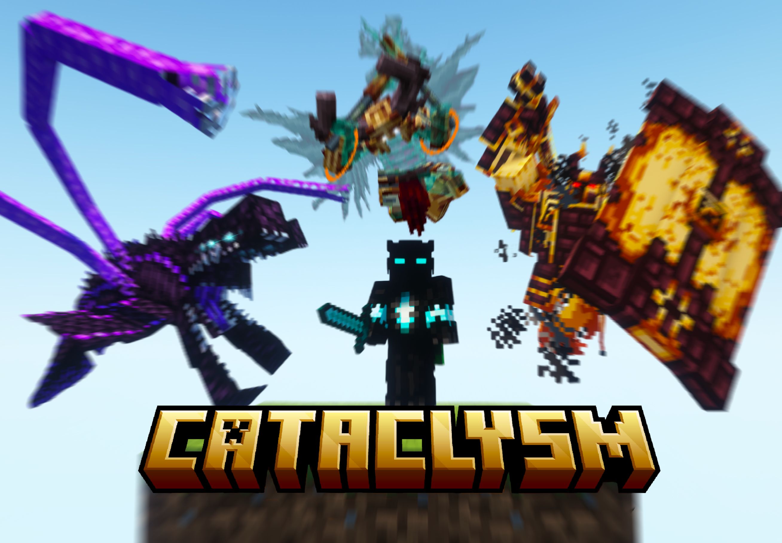 我的世界奇迹灾变模组合集