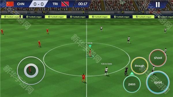 手机足球联盟
