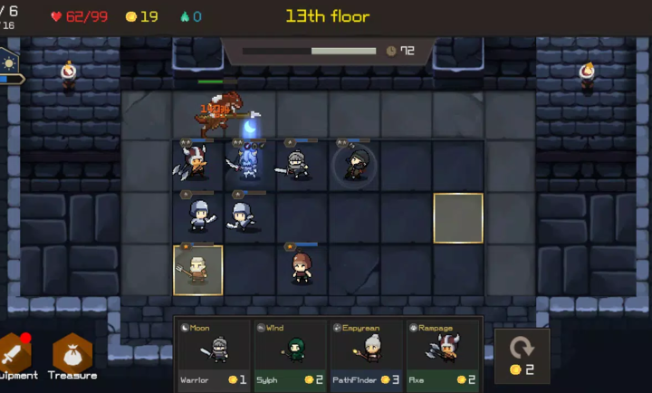 地牢防线随机召唤