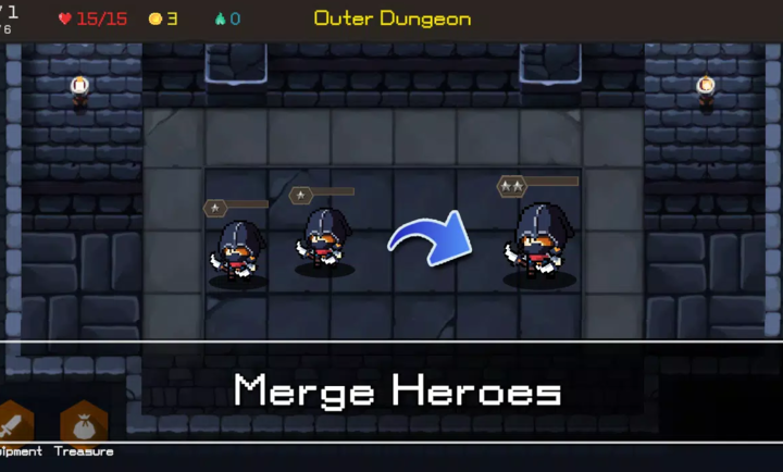 地牢防线随机召唤