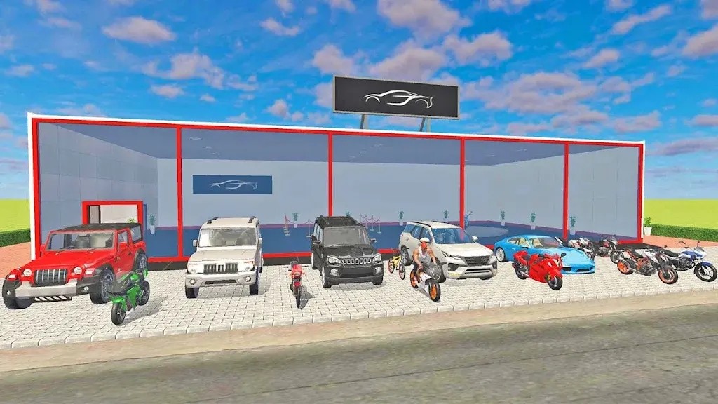 印度偷车模拟器