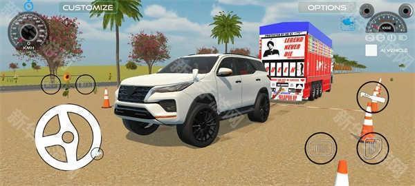 印度车辆模拟器3D免广告