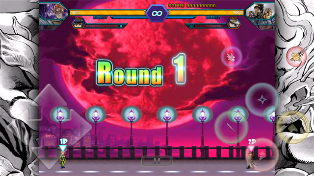 死神VS火影JOJO版止水改