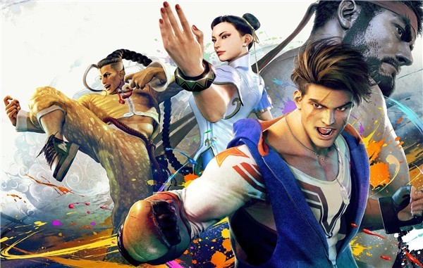 街头霸王6移植版