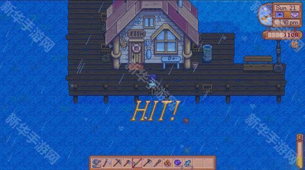 星露谷物语风铃美化