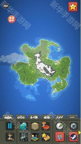 世界盒子内置地图版