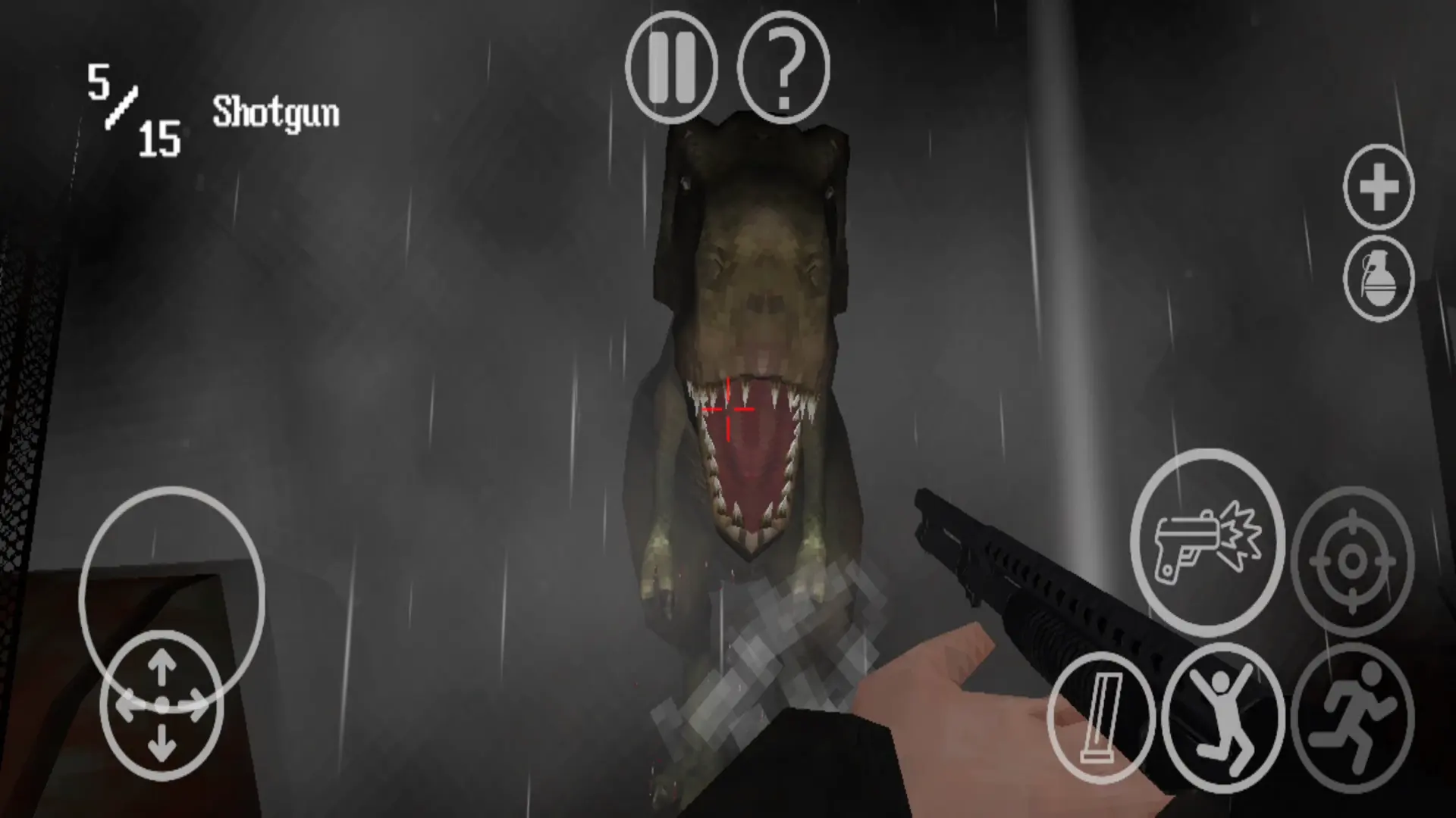 阿克里危机手机版