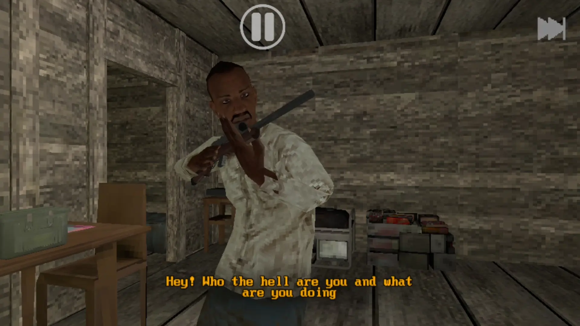 阿克里危机手机版