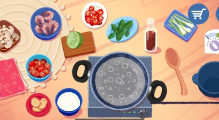 Sofra烹饪模拟器