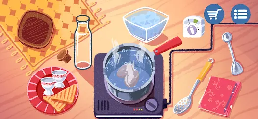 Sofra烹饪模拟器