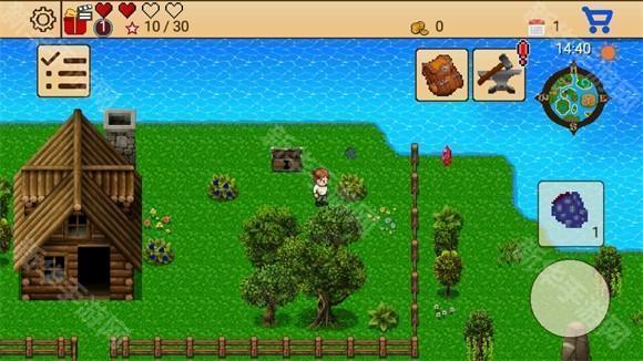 生存RPG5海盗冒险之旅