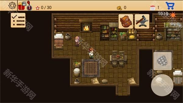 生存RPG5海盗冒险之旅手游