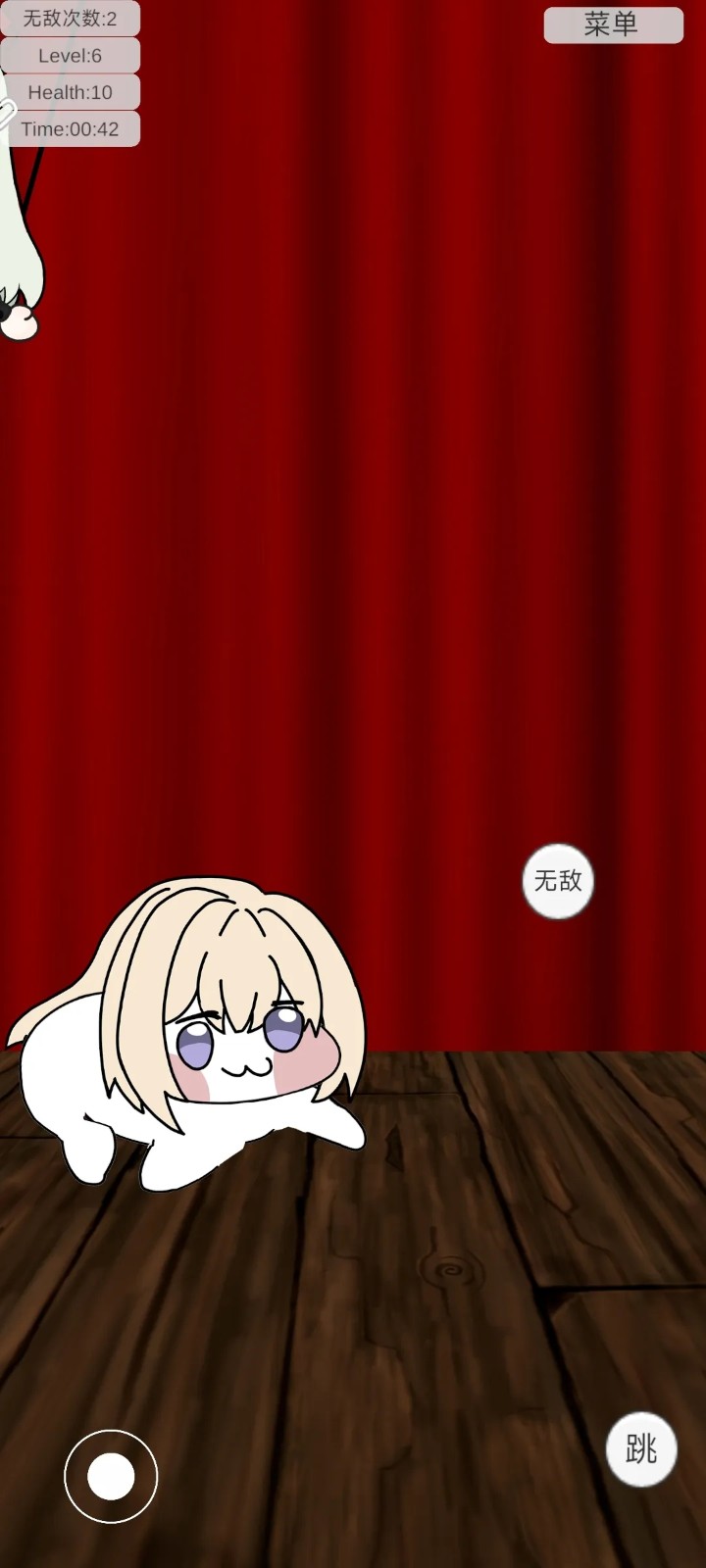 母鸡卡闯关小游戏