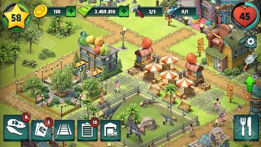 侏罗纪恐龙公园