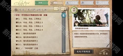 丰裕之角完整版