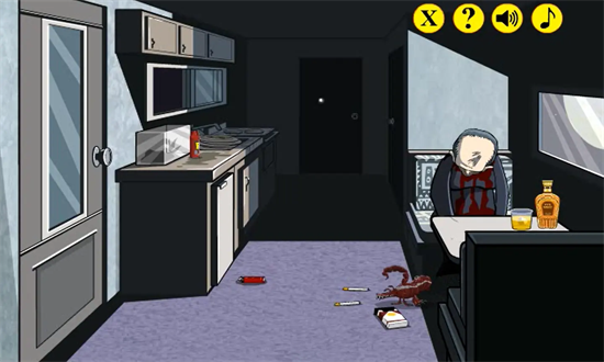 异形虫历险记回归