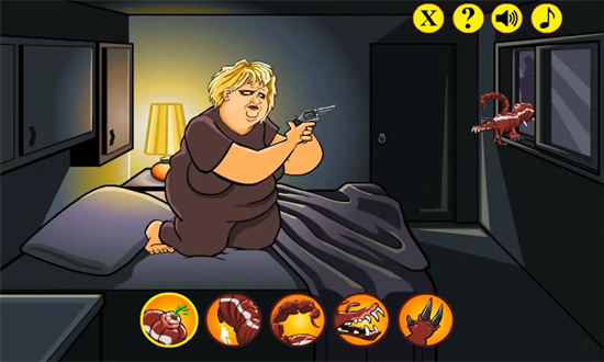 异形虫历险记回归