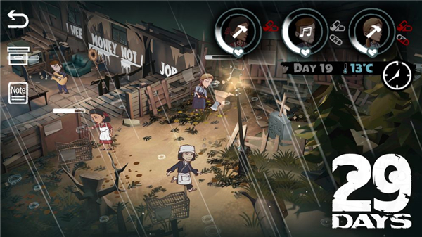 安迪和莉莉的棺材中文版截图3