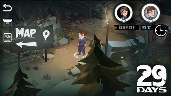 安迪和莉莉的棺材中文版