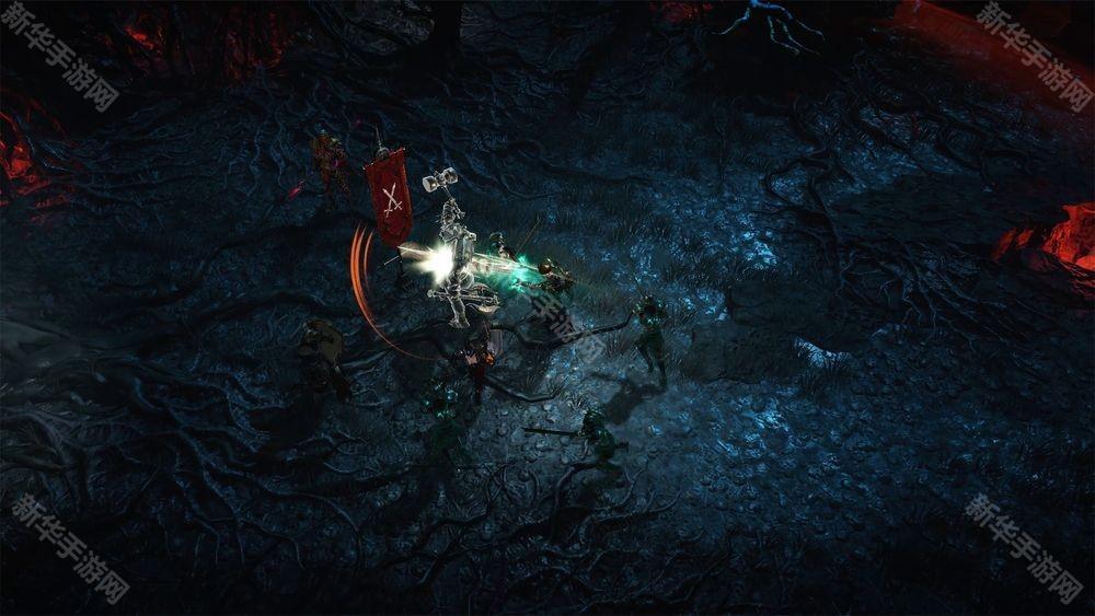 《暗黑破坏神不朽》重大更新「自由王子」即将登场