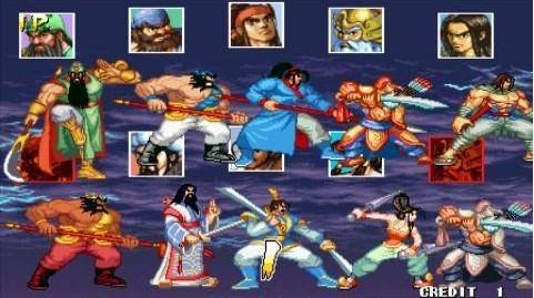 三国战纪2007正宗版