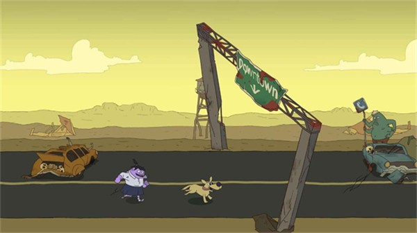 60秒罐头拾荒者