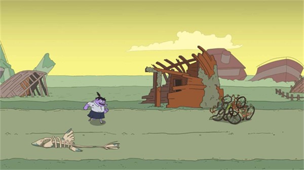 60秒罐头拾荒者