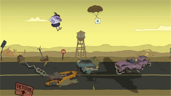 60秒罐头拾荒者