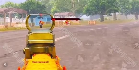 PUBG体验服