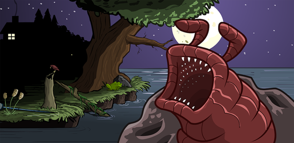 异形虫历险记1手机版