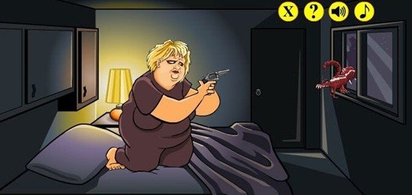 异形虫历险记2中文版