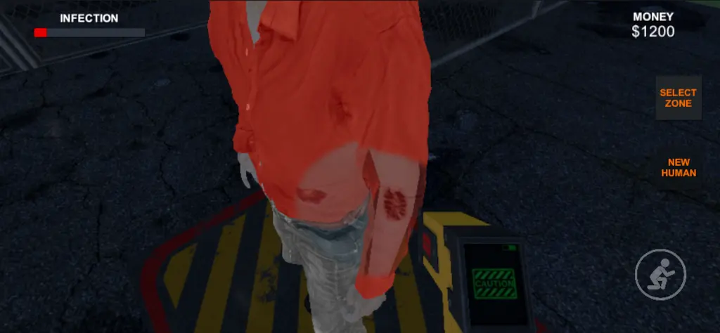 边境丧尸检查官