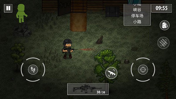 逃离塔克夫2D版