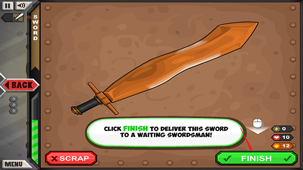 杰克驴的铁匠铺手机版