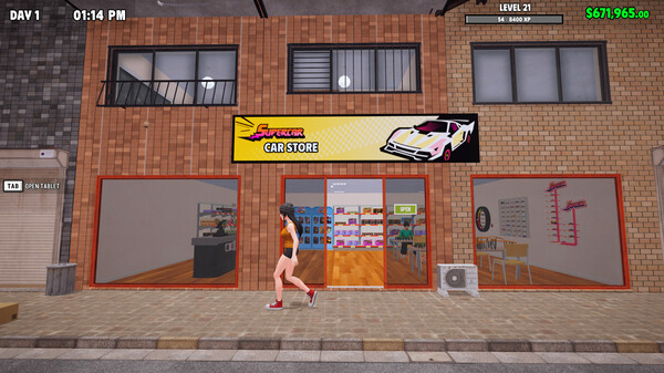 超级跑车收藏模拟器无广告版