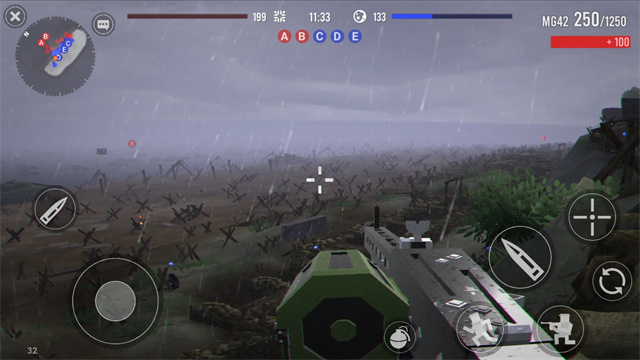 方块战场0.7更新(武器)