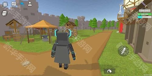 简单的沙盒2中世纪