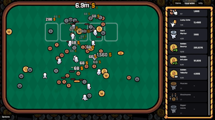 幸运硬币小游戏最新版本