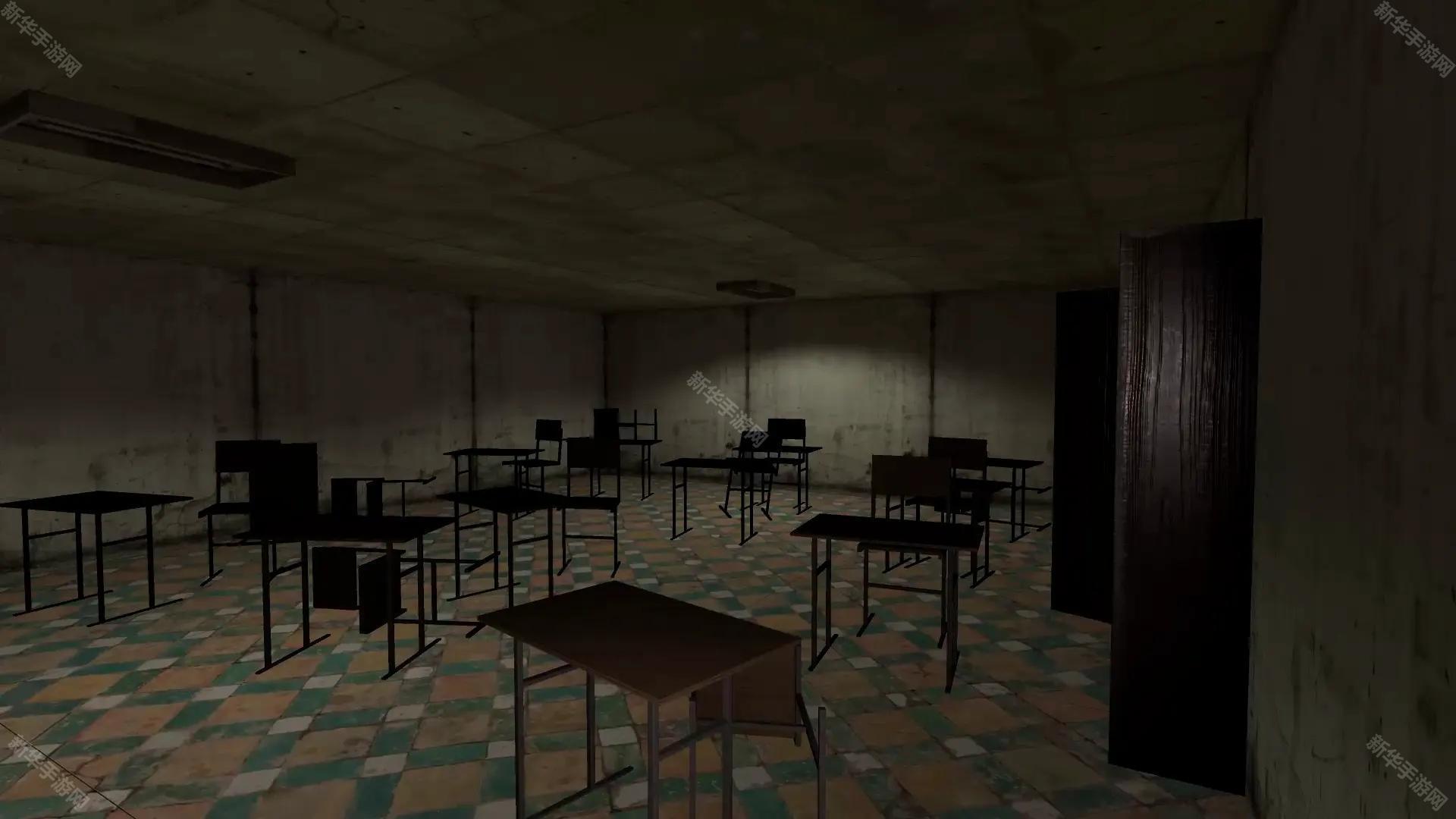 拉布布恐怖游戏