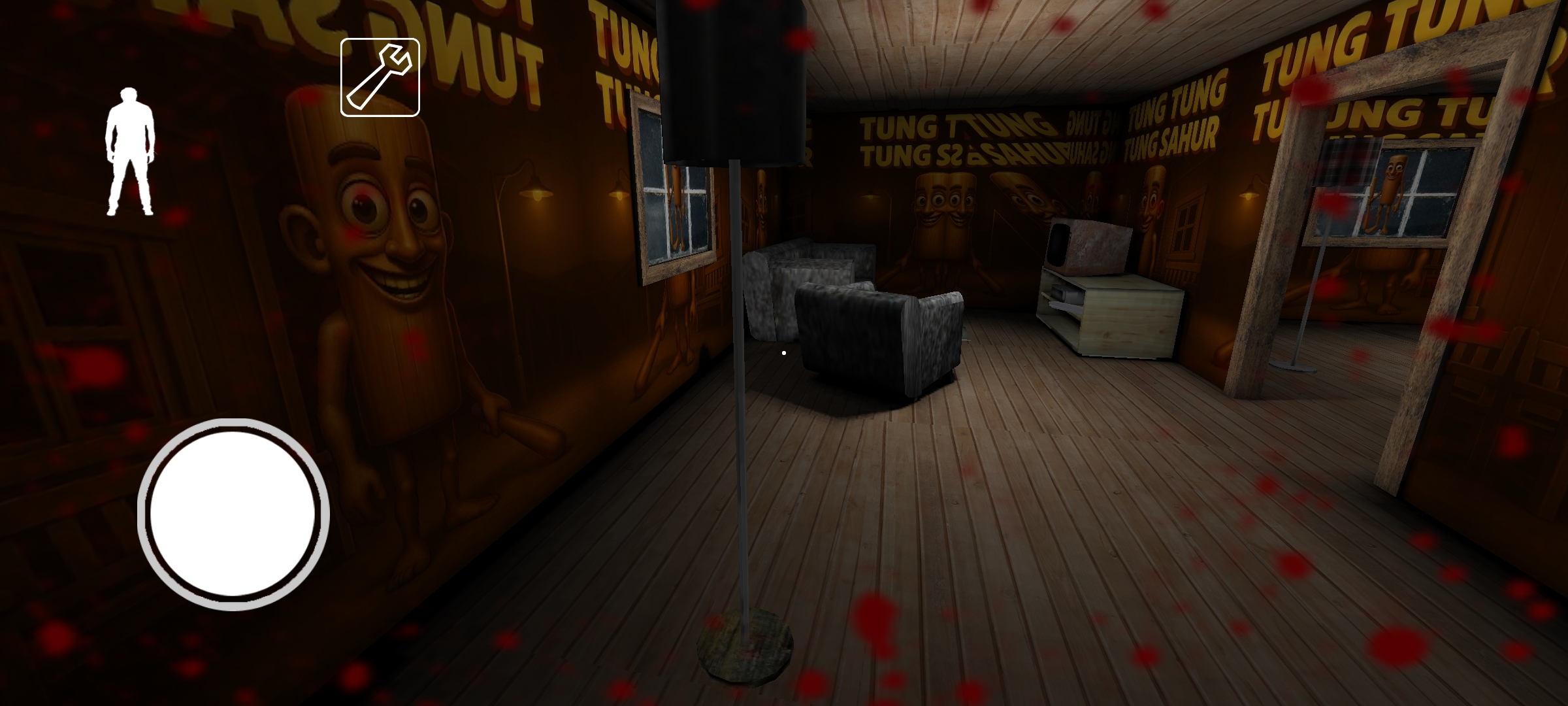 恐怖奶奶与萨胡尔