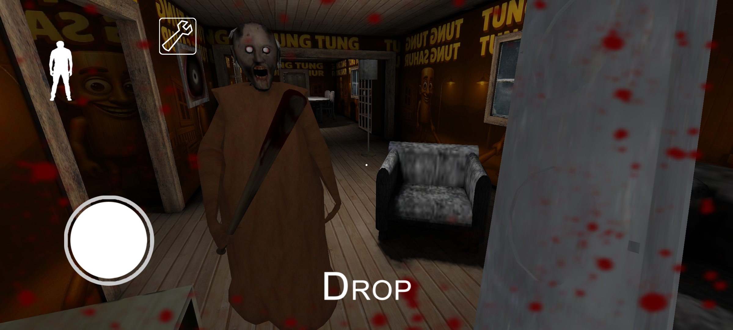 恐怖奶奶与萨胡尔