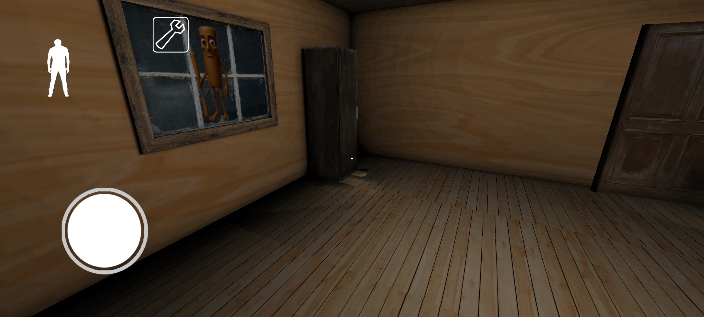 恐怖奶奶与萨胡尔