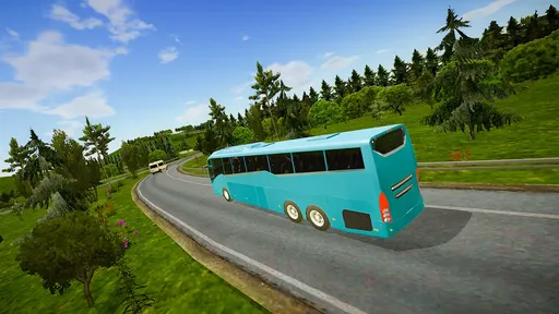 巴士模拟器高速公路司机
