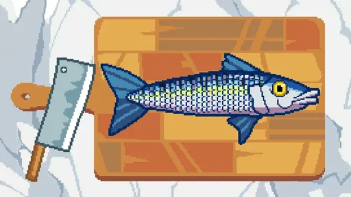 我在海上餐厅刮鱼鳞