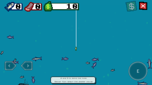 我在海上餐厅刮鱼鳞