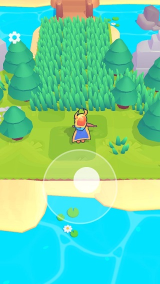 我的梦幻小岛全部资源版