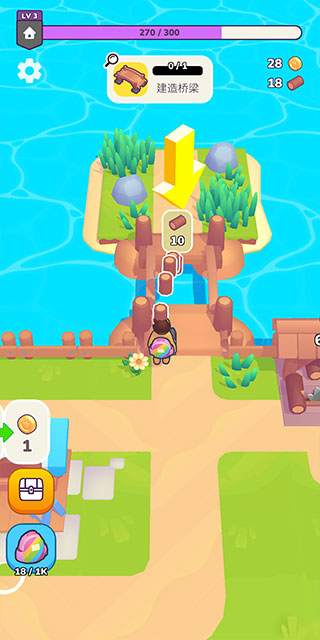 我的梦幻小岛免广告版