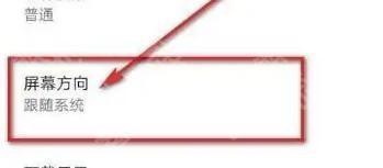 via浏览器怎么横屏 Via浏览器设置屏幕方向教程